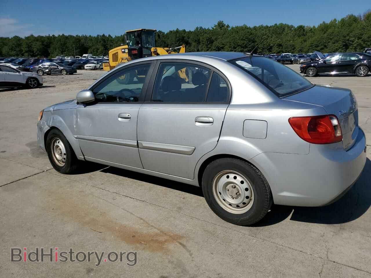 2011 KIA RIO - VIN: KNADH4A37B6929190 - Photo 2
