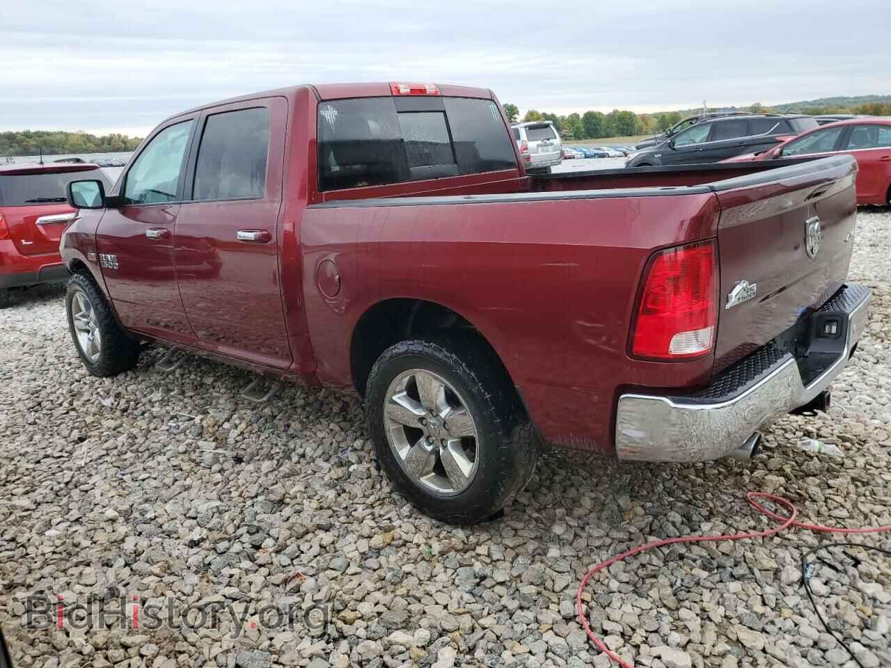 2017 RAM 1500 - VIN: 3C6RR7LT3HG533602 - Фото 2