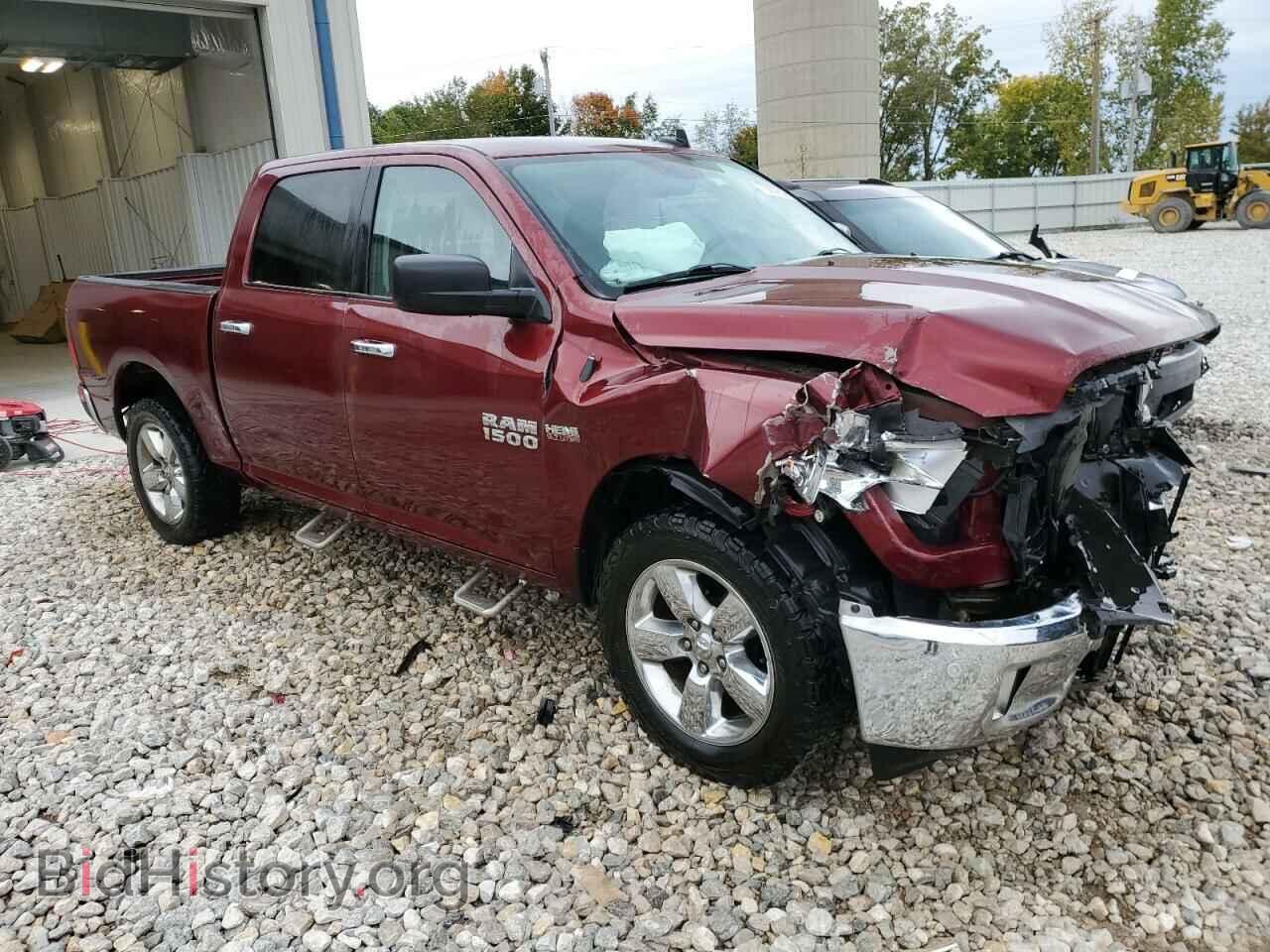 2017 RAM 1500 - VIN: 3C6RR7LT3HG533602 - Фото 4