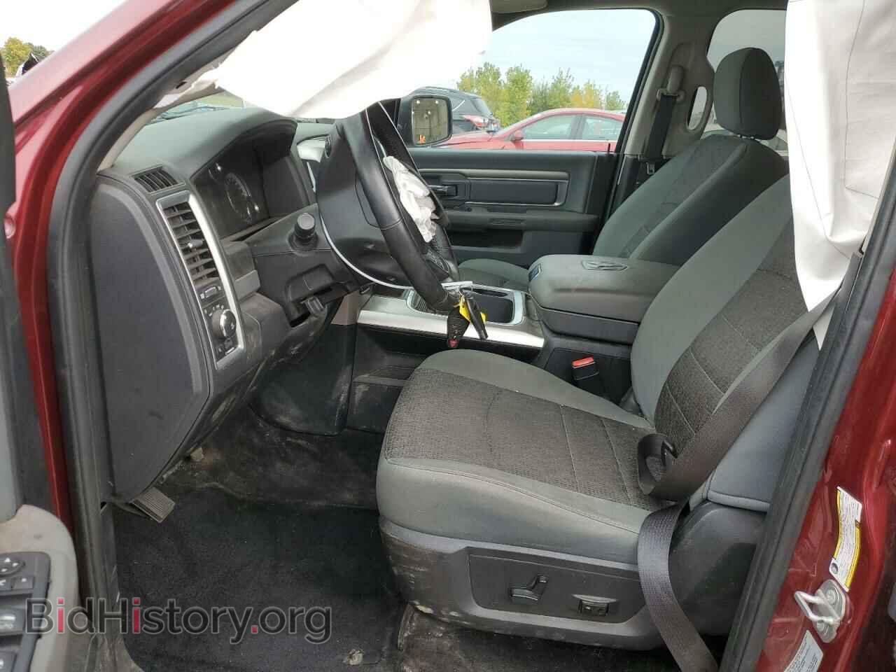 2017 RAM 1500 - VIN: 3C6RR7LT3HG533602 - Фото 7