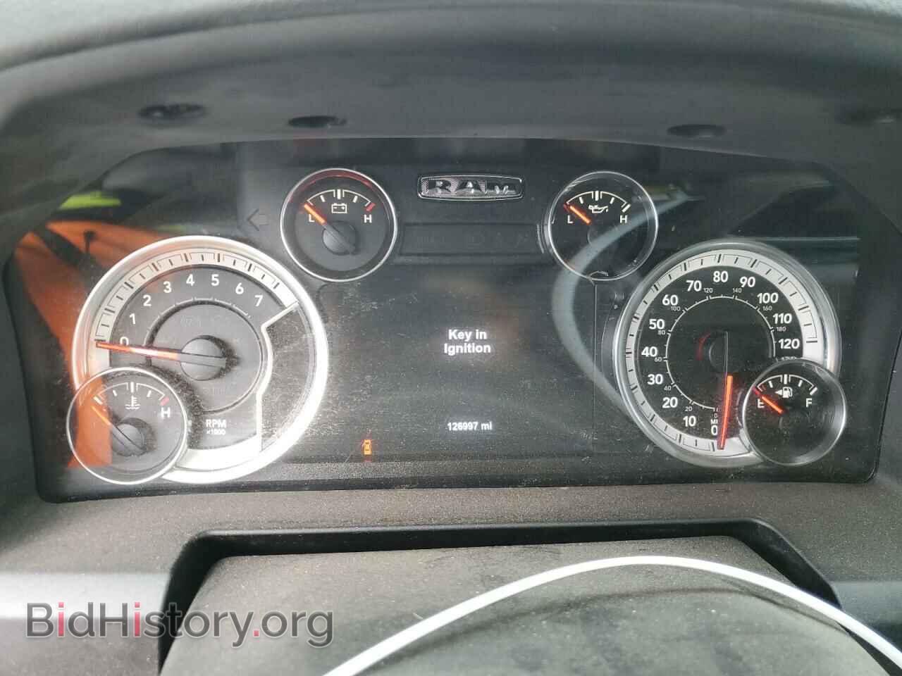 2017 RAM 1500 - VIN: 3C6RR7LT3HG533602 - Фото 9