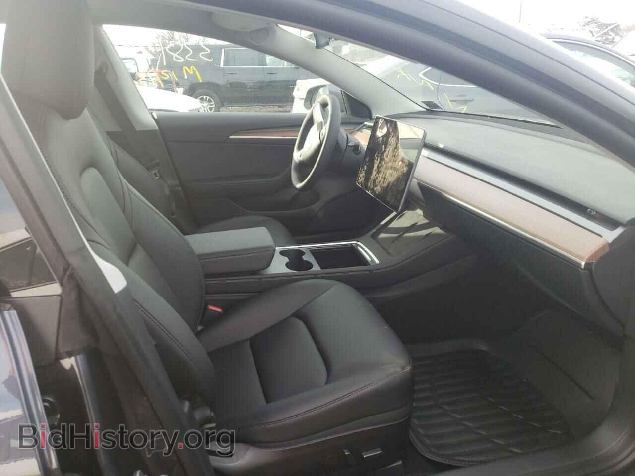 2021 TESLA MODEL 3 - VIN: 5YJ3E1EA7MF086727 - Photo 5