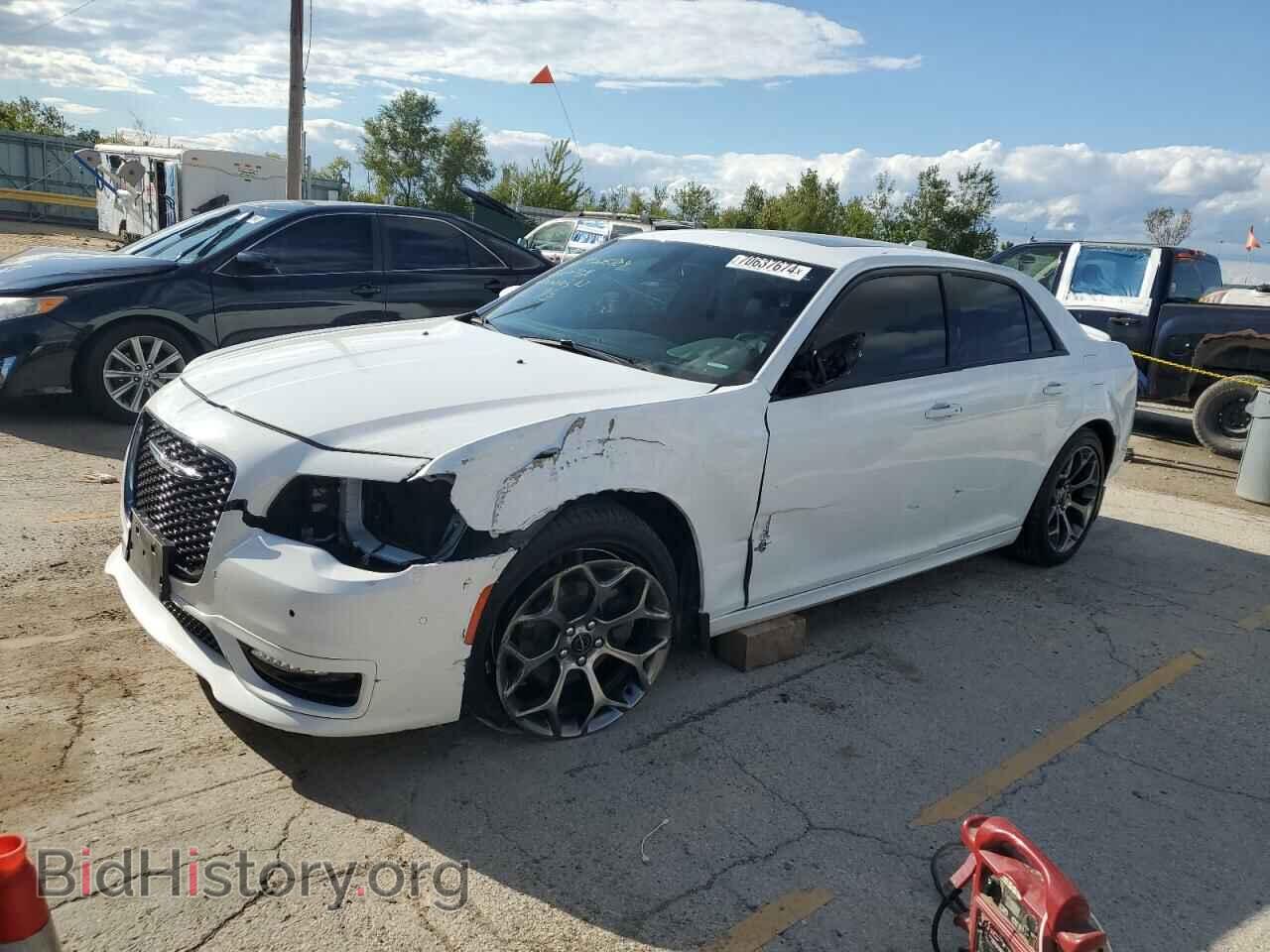 Photo 2C3CCABG8JH130145 - CHRYSLER 300 2018