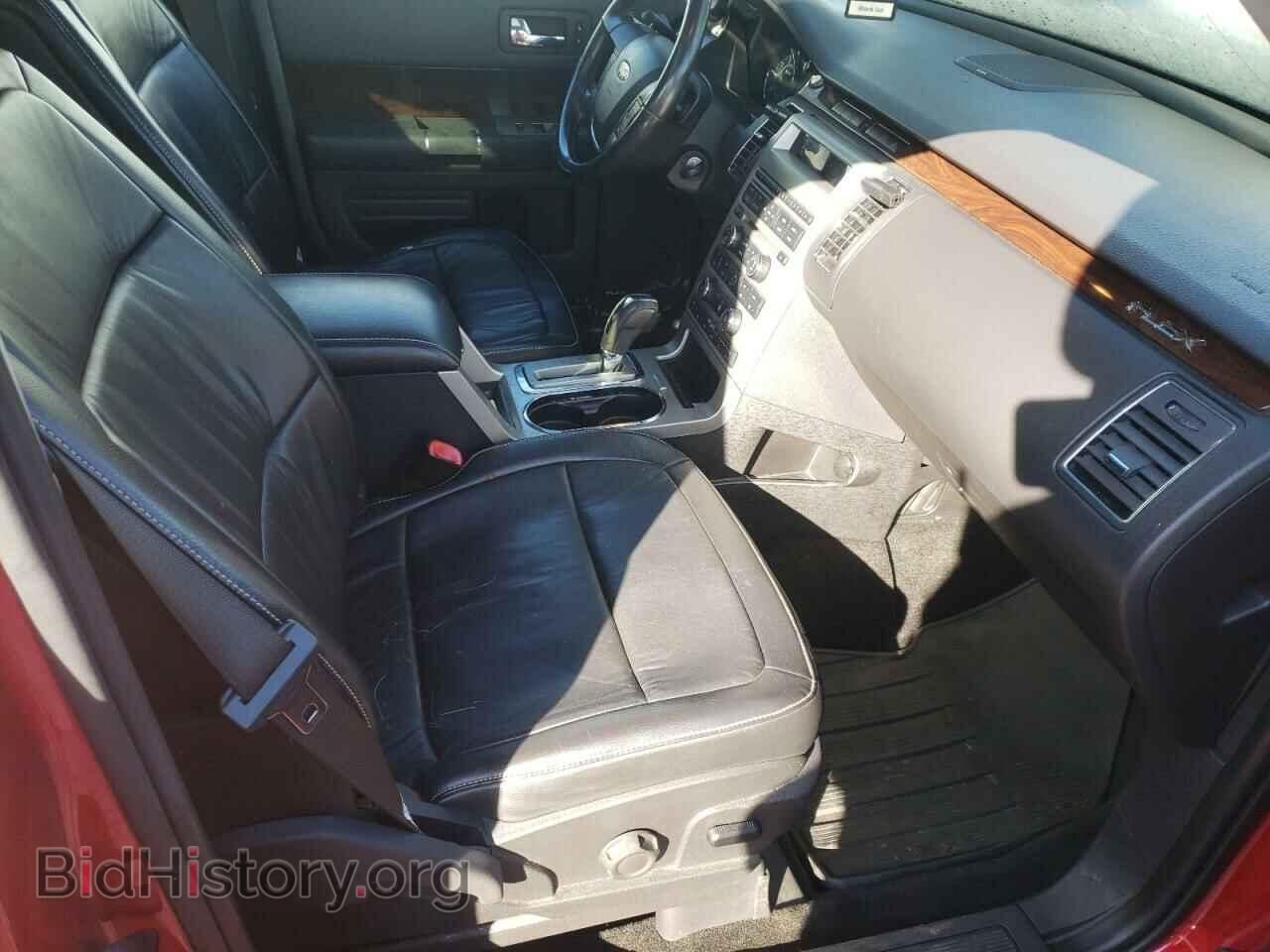 2011 FORD FLEX - VIN: 2FMHK6CTXBBD34541 - Фото 5