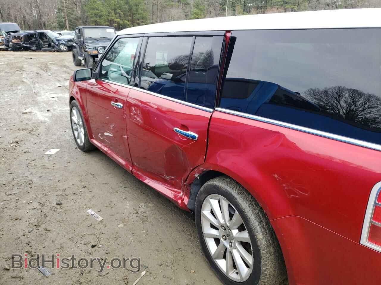 2011 FORD FLEX - VIN: 2FMHK6CTXBBD34541 - Фото 9
