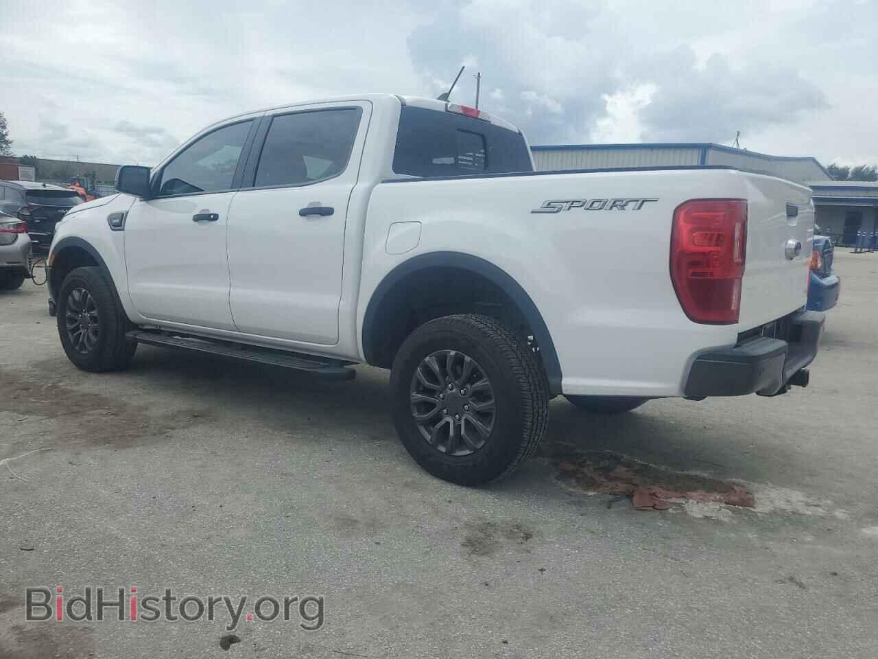 2021 FORD RANGER - VIN: 1FTER4EH4MLD42315 - Фото 2
