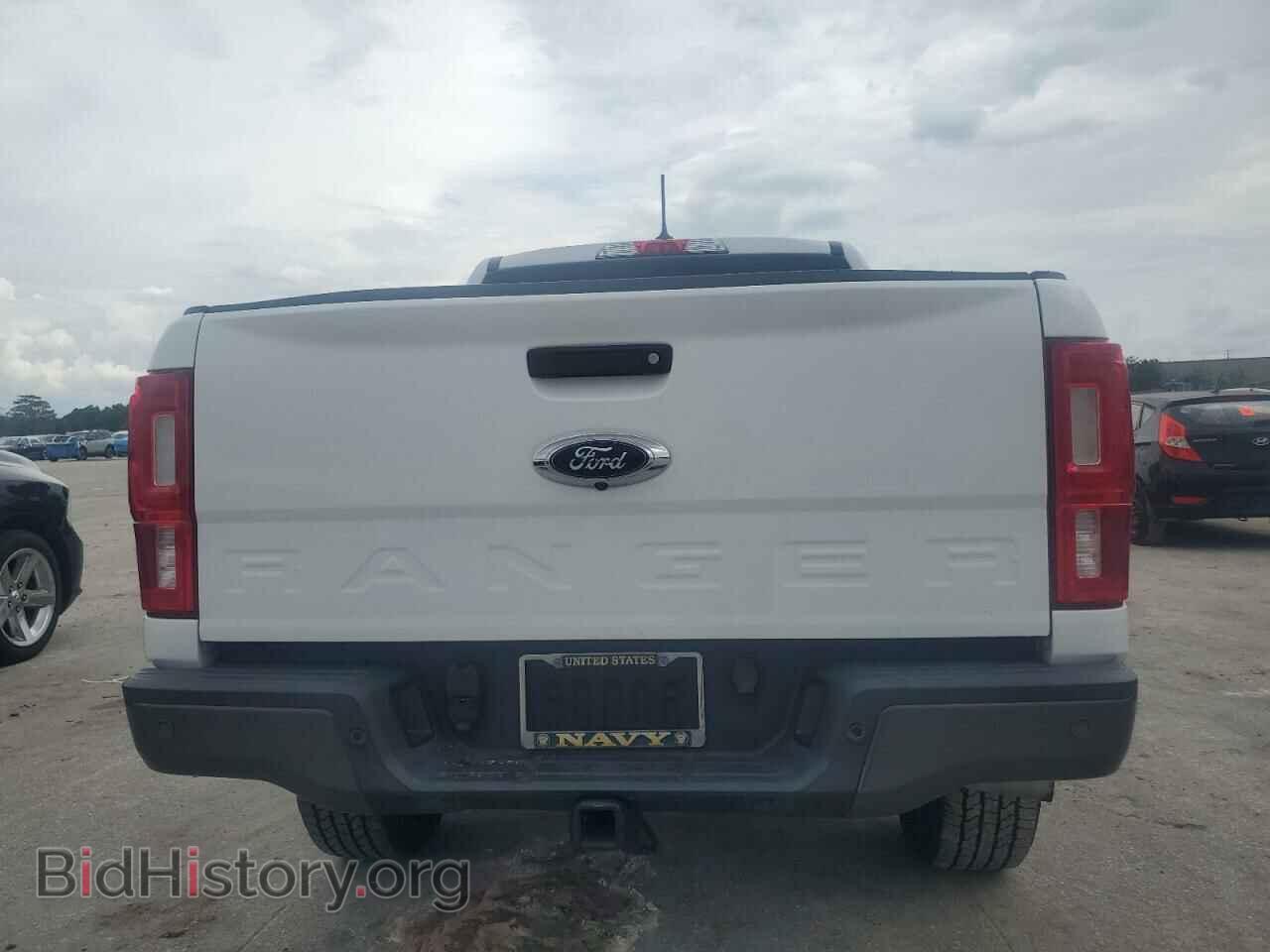 2021 FORD RANGER - VIN: 1FTER4EH4MLD42315 - Фото 6