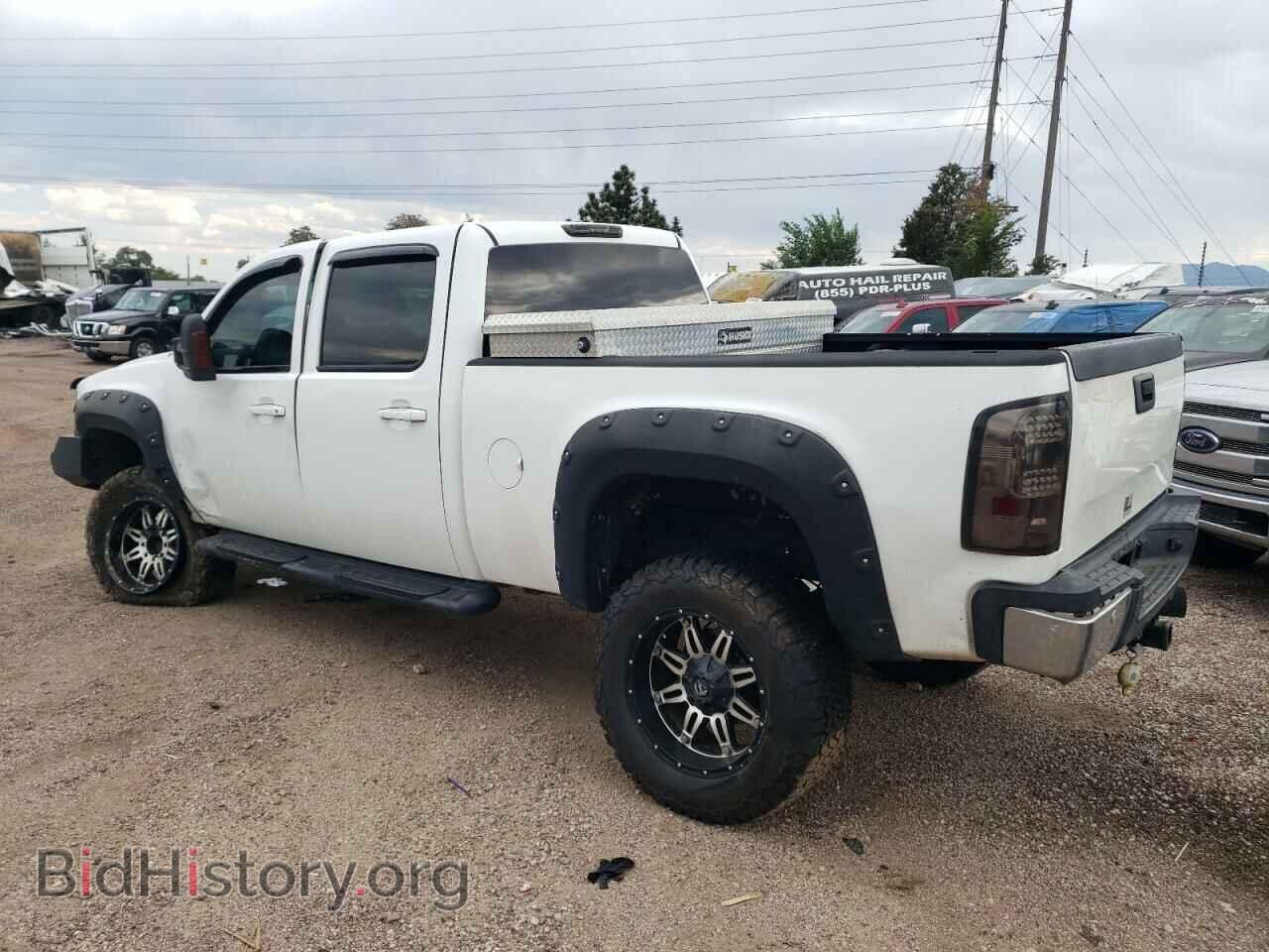 2008 GMC SIERRA - VIN: 1GTHK23628F167980 - Фото 2