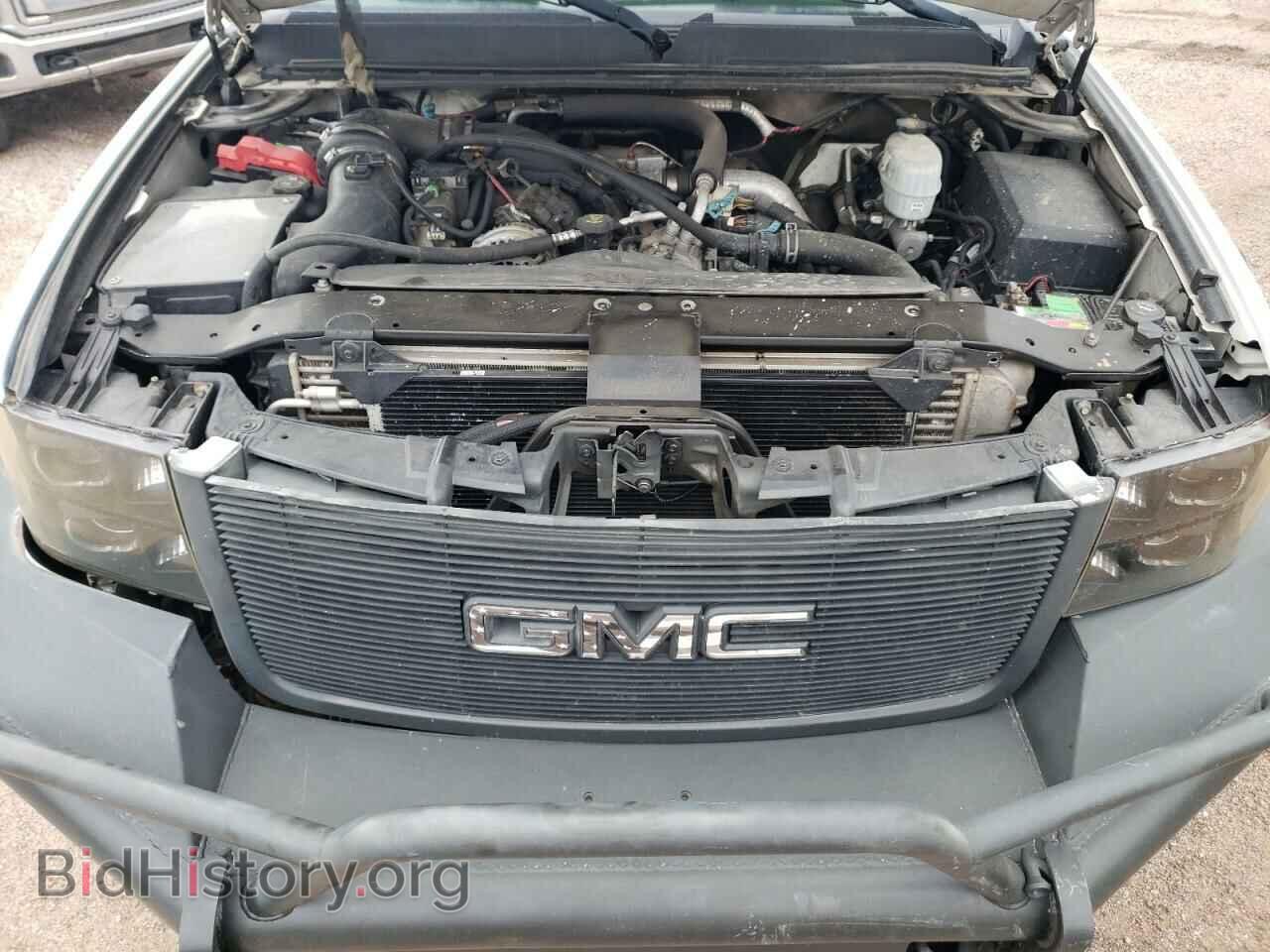 2008 GMC SIERRA - VIN: 1GTHK23628F167980 - Фото 11