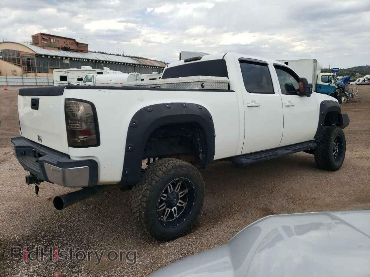 2008 GMC SIERRA - VIN: 1GTHK23628F167980 - Фото 3