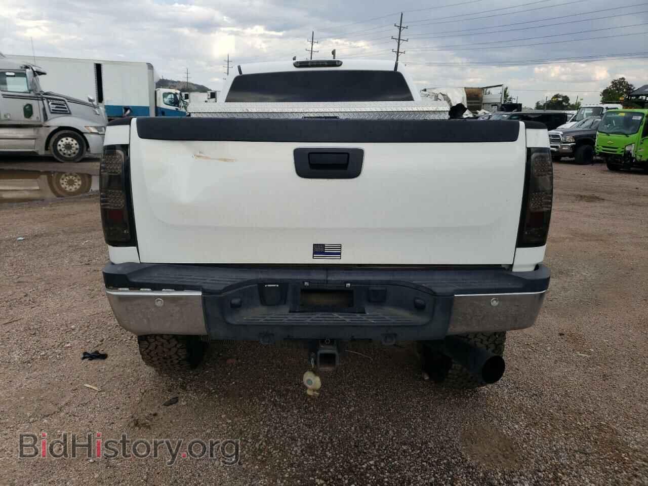 2008 GMC SIERRA - VIN: 1GTHK23628F167980 - Фото 6