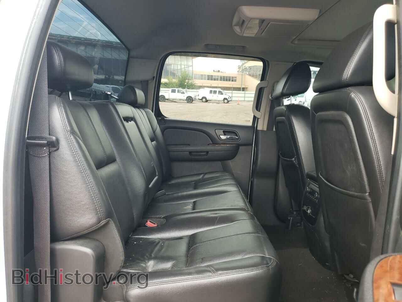 2008 GMC SIERRA - VIN: 1GTHK23628F167980 - Фото 10