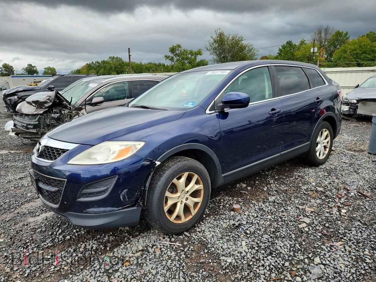 Фотография JM3TB2BA4C0363728 - MAZDA CX-9 2012