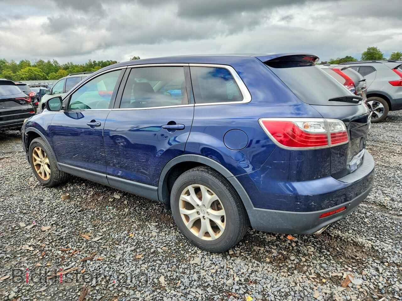 2012 MAZDA CX-9 - VIN: JM3TB2BA4C0363728 - Фото 2