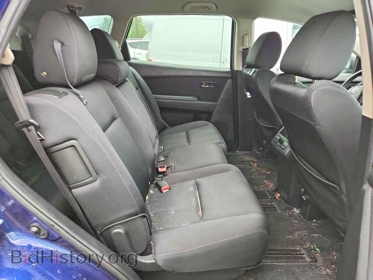 2012 MAZDA CX-9 - VIN: JM3TB2BA4C0363728 - Фото 11
