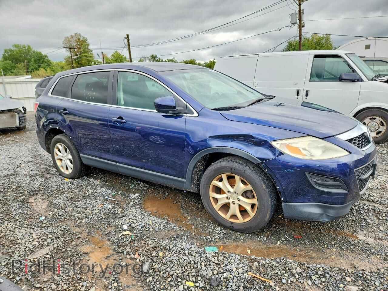 2012 MAZDA CX-9 - VIN: JM3TB2BA4C0363728 - Фото 4