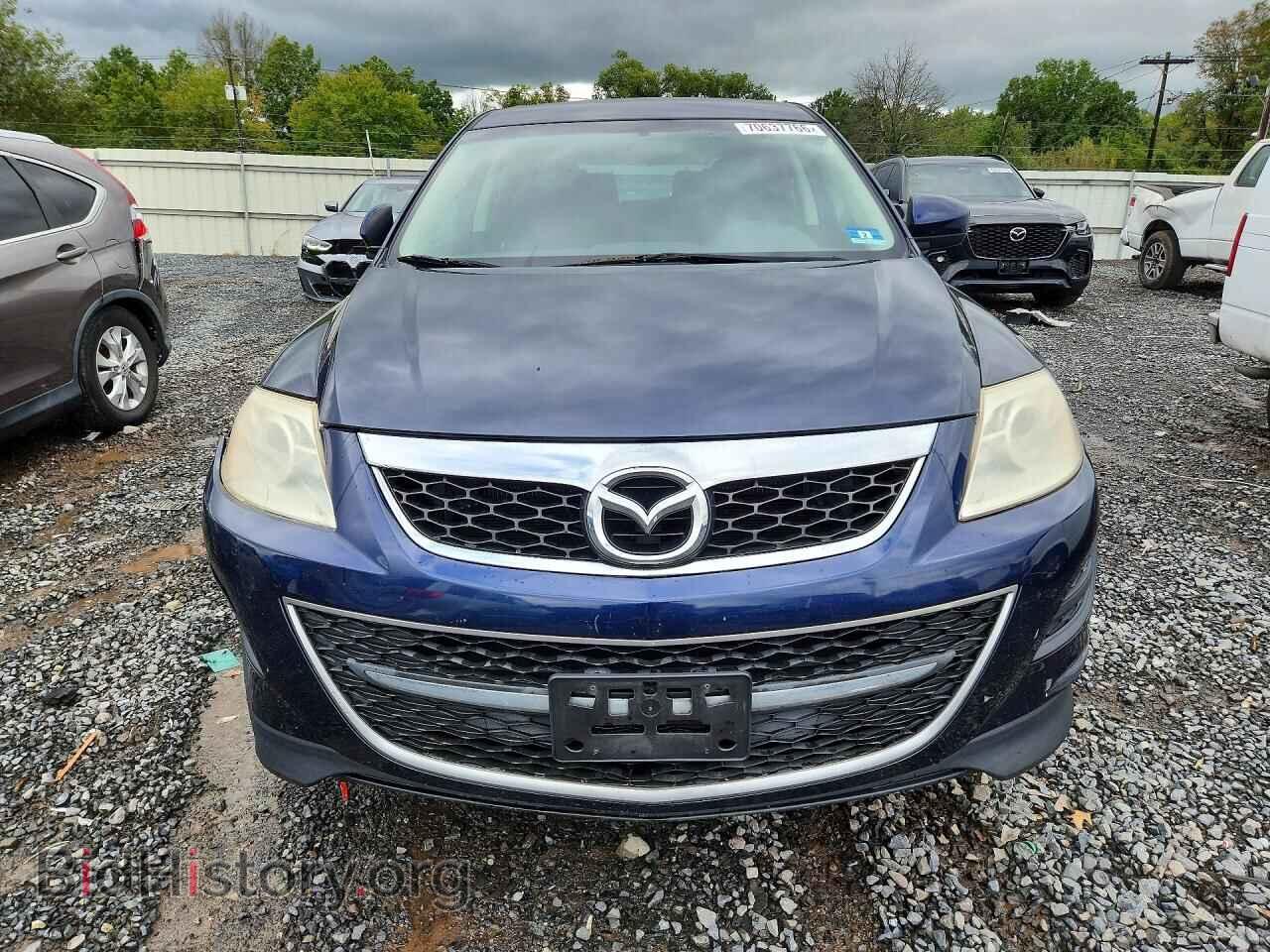 2012 MAZDA CX-9 - VIN: JM3TB2BA4C0363728 - Фото 5