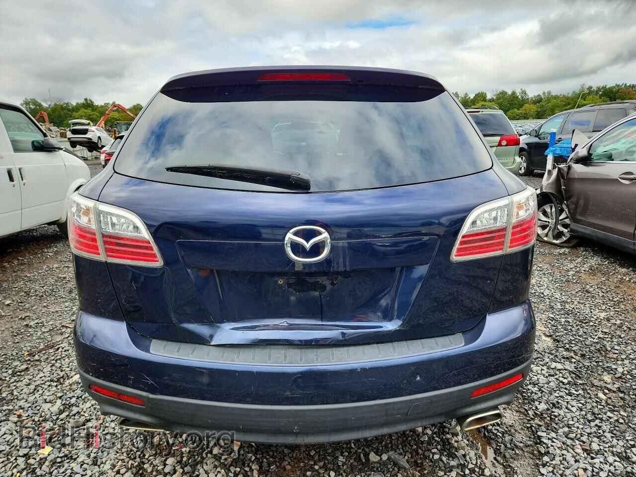 2012 MAZDA CX-9 - VIN: JM3TB2BA4C0363728 - Фото 6