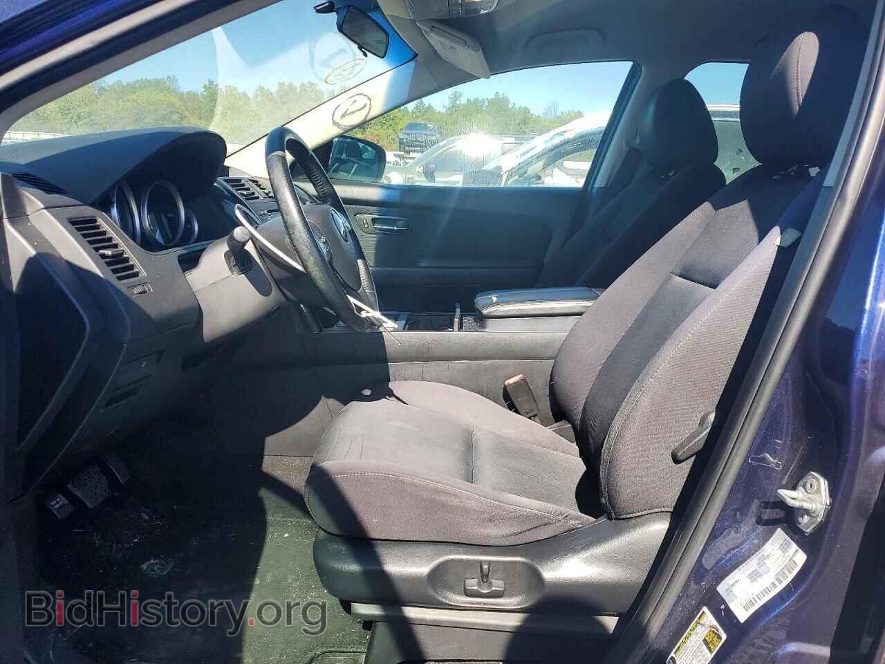 2012 MAZDA CX-9 - VIN: JM3TB2BA4C0363728 - Фото 7