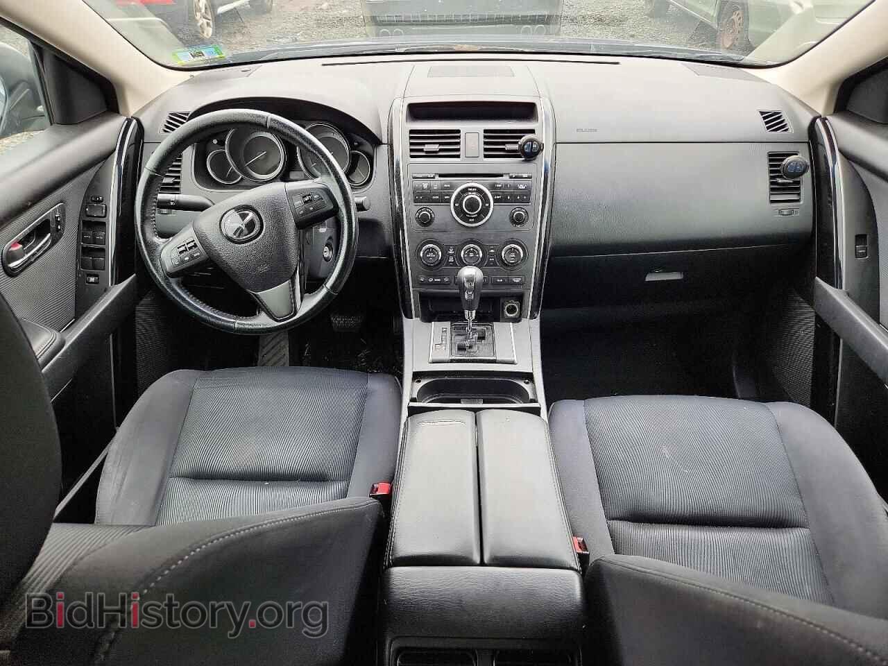 2012 MAZDA CX-9 - VIN: JM3TB2BA4C0363728 - Фото 8