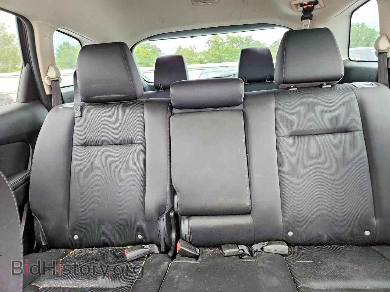 2012 MAZDA CX-9 - VIN: JM3TB2BA4C0363728 - Фото 10