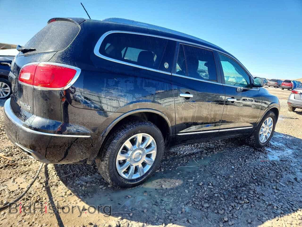 2014 BUICK ENCLAVE - VIN: 5GAKVBKDXEJ346288 - Фото 3