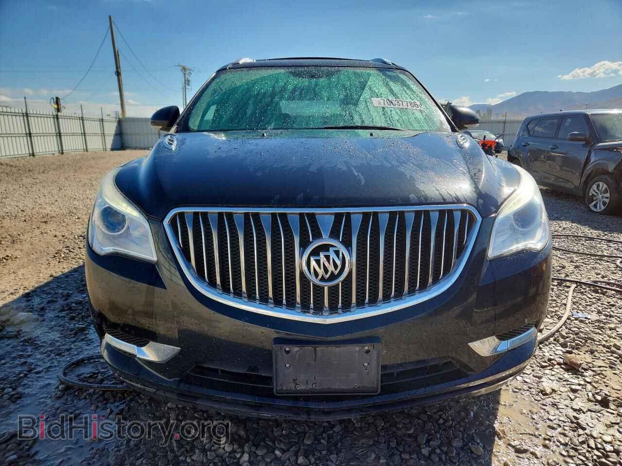 2014 BUICK ENCLAVE - VIN: 5GAKVBKDXEJ346288 - Фото 5