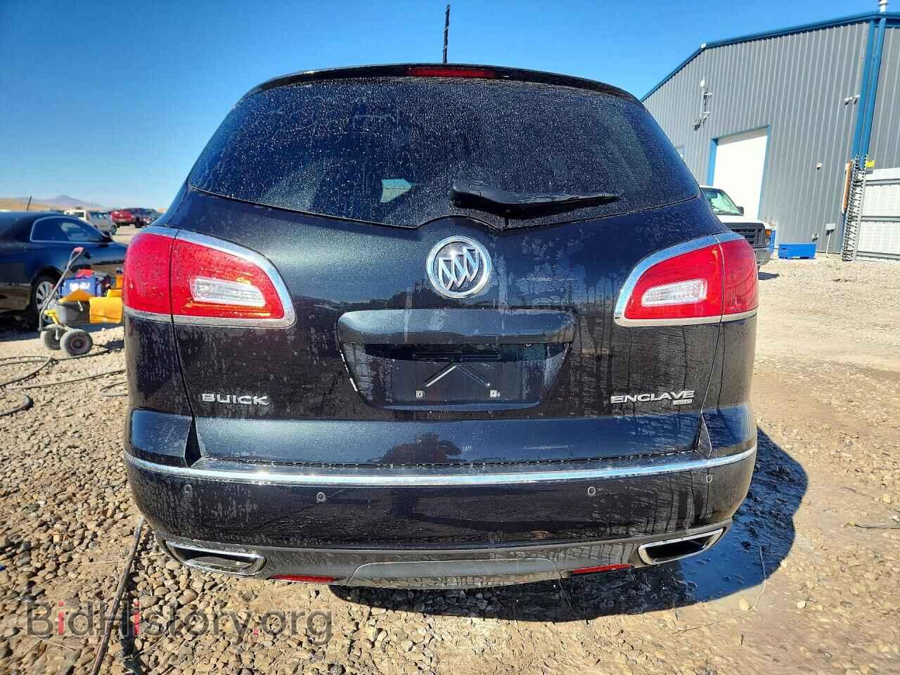 2014 BUICK ENCLAVE - VIN: 5GAKVBKDXEJ346288 - Фото 6