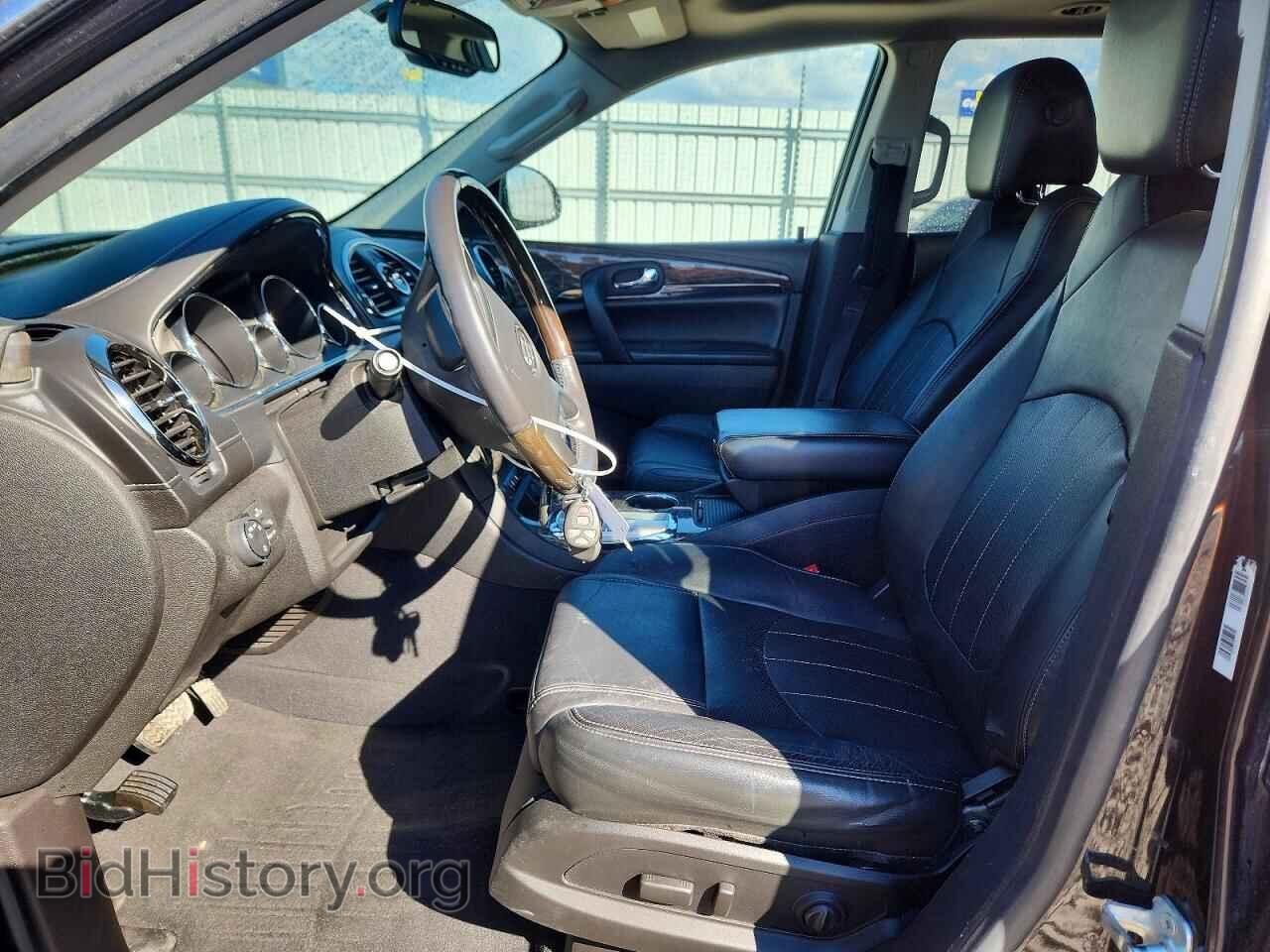 2014 BUICK ENCLAVE - VIN: 5GAKVBKDXEJ346288 - Фото 7