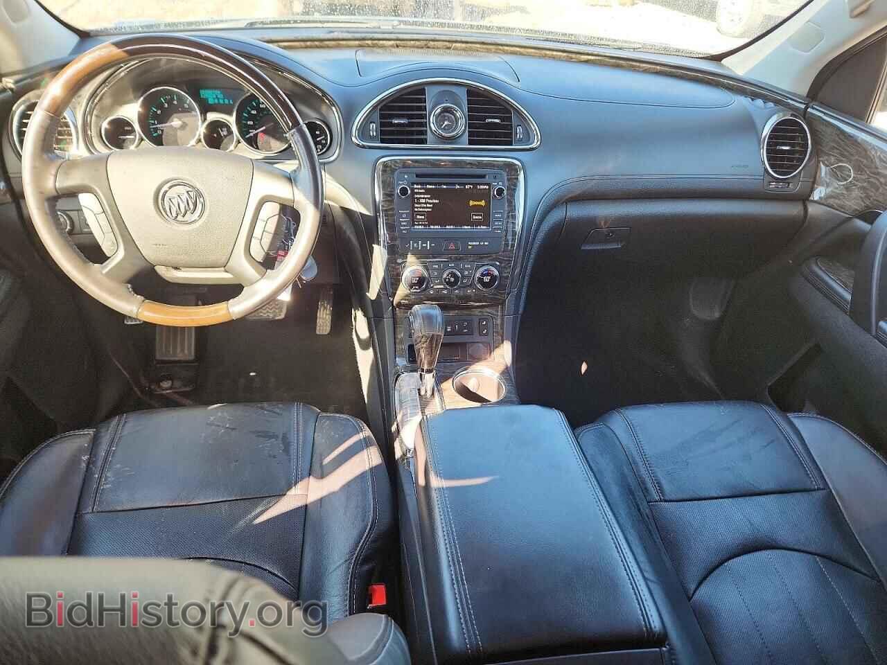 2014 BUICK ENCLAVE - VIN: 5GAKVBKDXEJ346288 - Фото 8