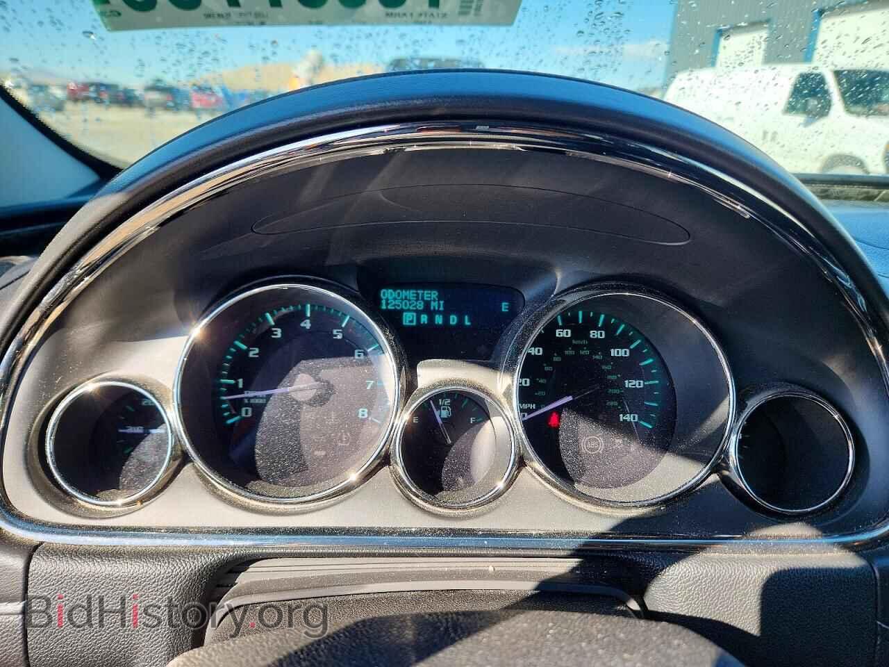 2014 BUICK ENCLAVE - VIN: 5GAKVBKDXEJ346288 - Фото 9