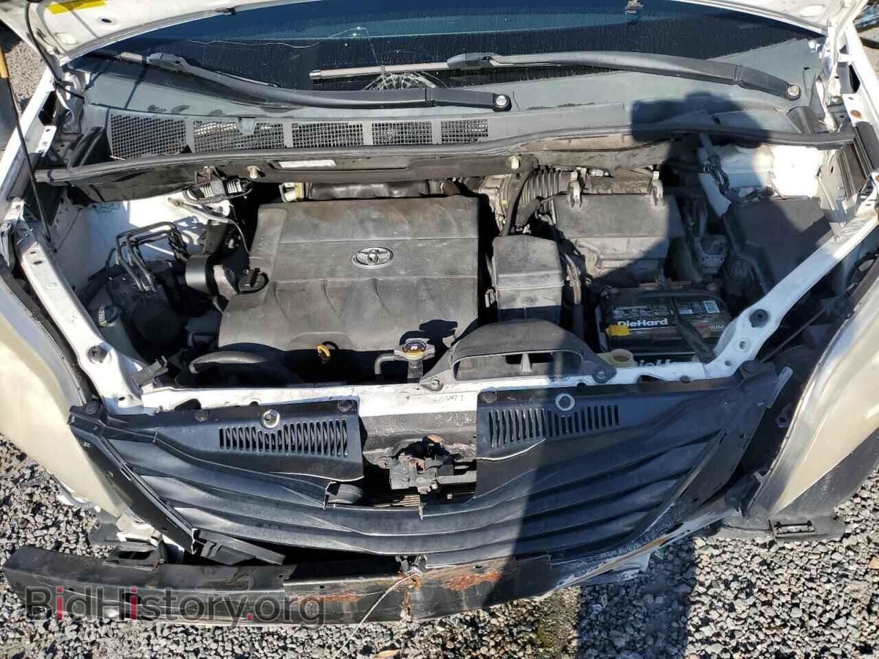 2012 TOYOTA All Models - VIN: 5TDKK3DC7CS196514 - Фото 12