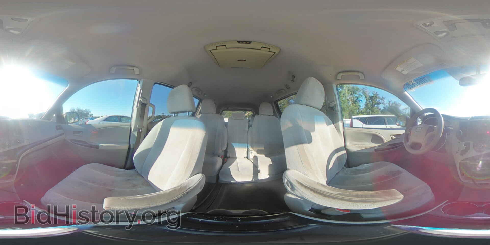 2012 TOYOTA All Models - VIN: 5TDKK3DC7CS196514 - Фото 16