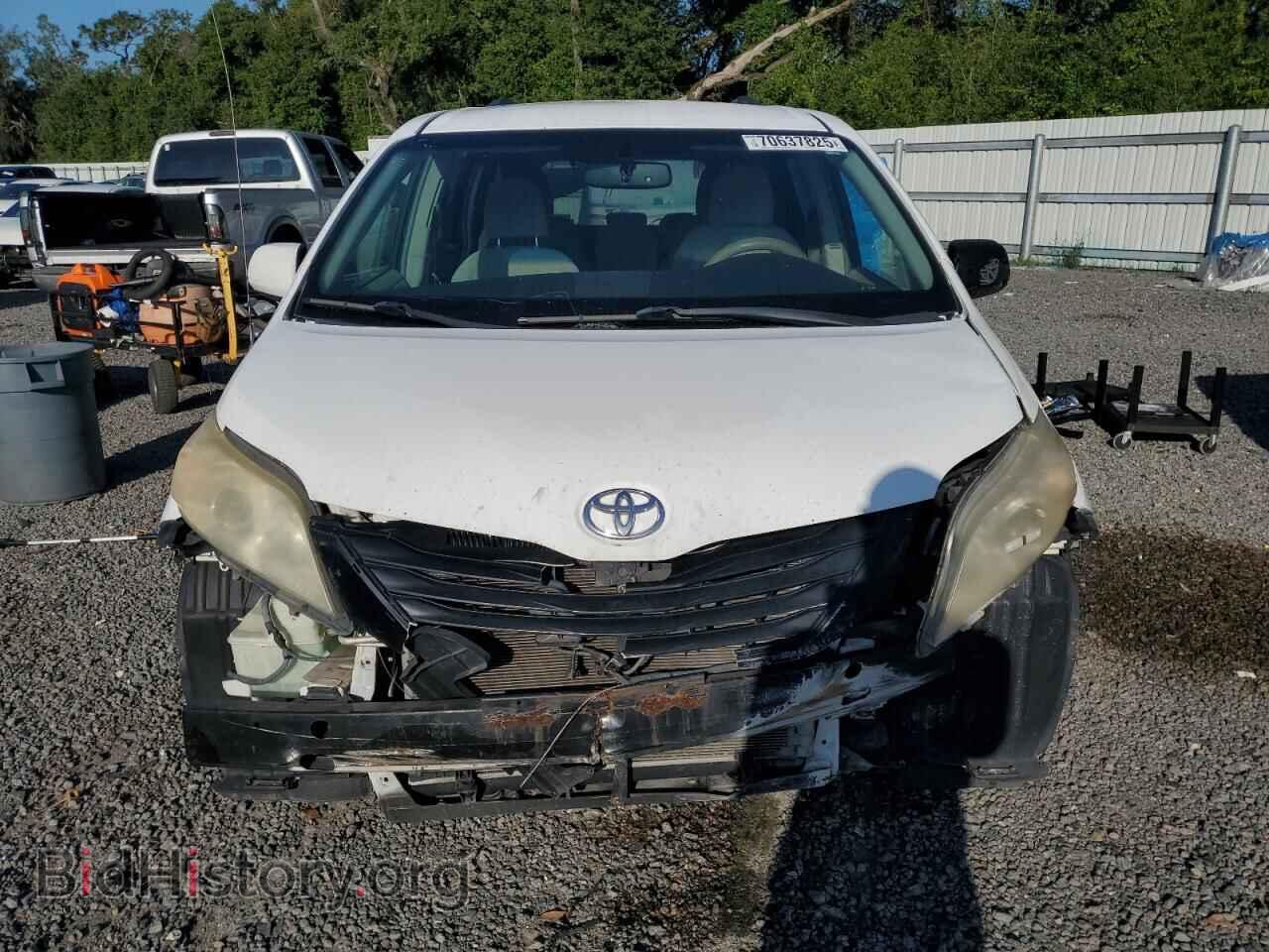 2012 TOYOTA All Models - VIN: 5TDKK3DC7CS196514 - Фото 5