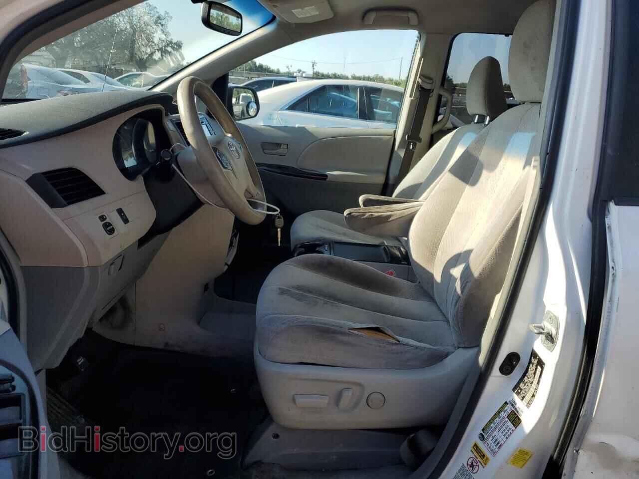 2012 TOYOTA All Models - VIN: 5TDKK3DC7CS196514 - Фото 7