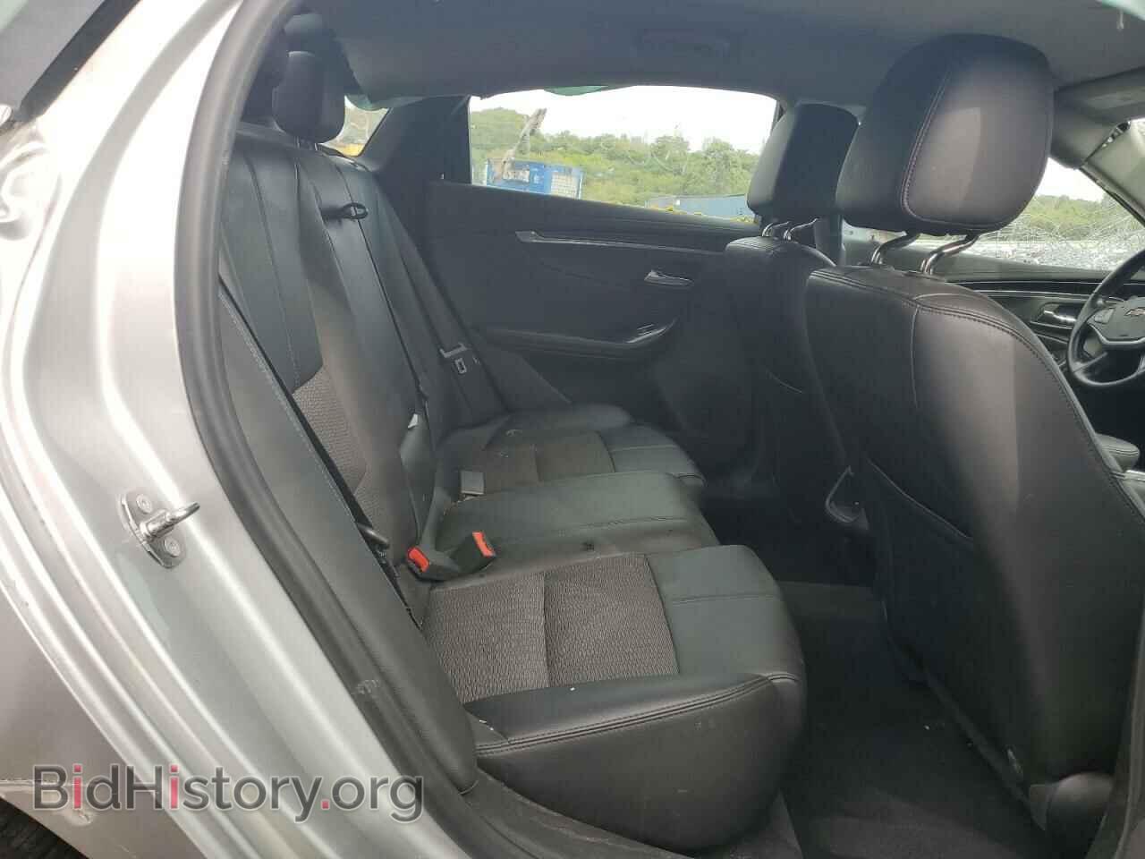 2018 CHEVROLET IMPALA - VIN: 2G1105S3XJ9118355 - Фото 10