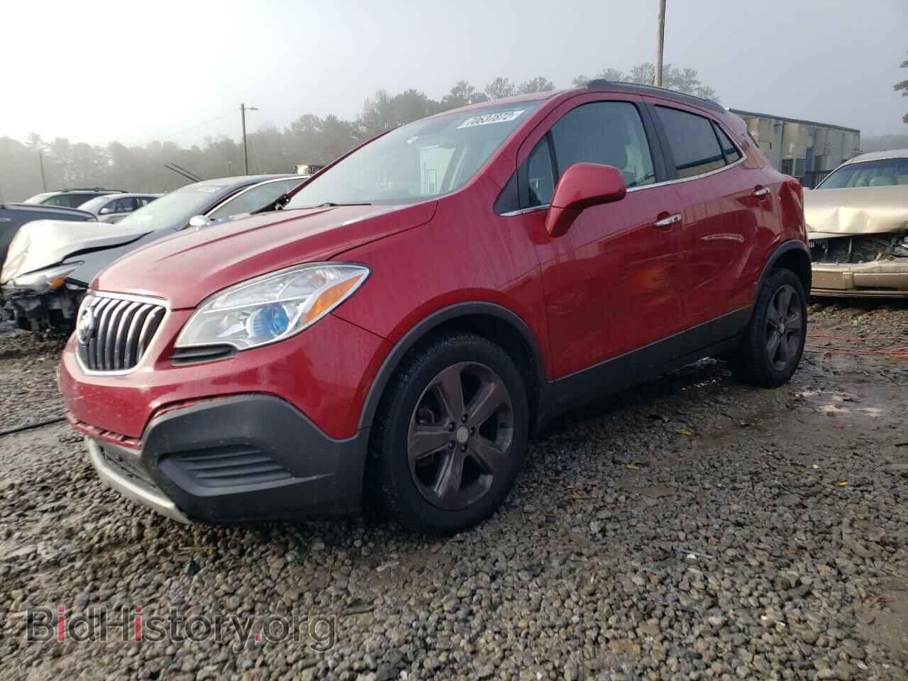 Photo KL4CJASB8DB157813 - BUICK ENCORE 2013