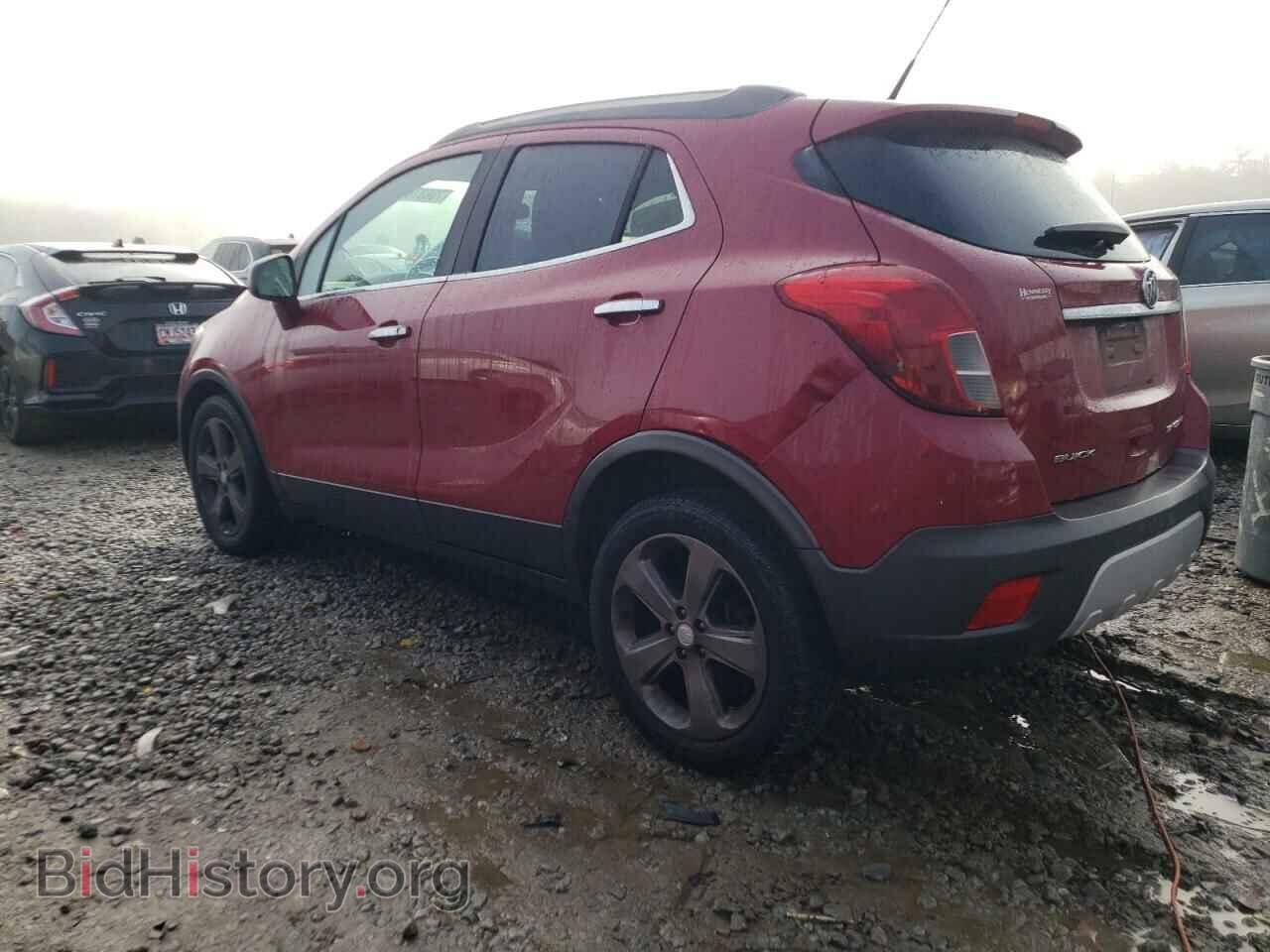 2013 BUICK ENCORE - VIN: KL4CJASB8DB157813 - Фото 2