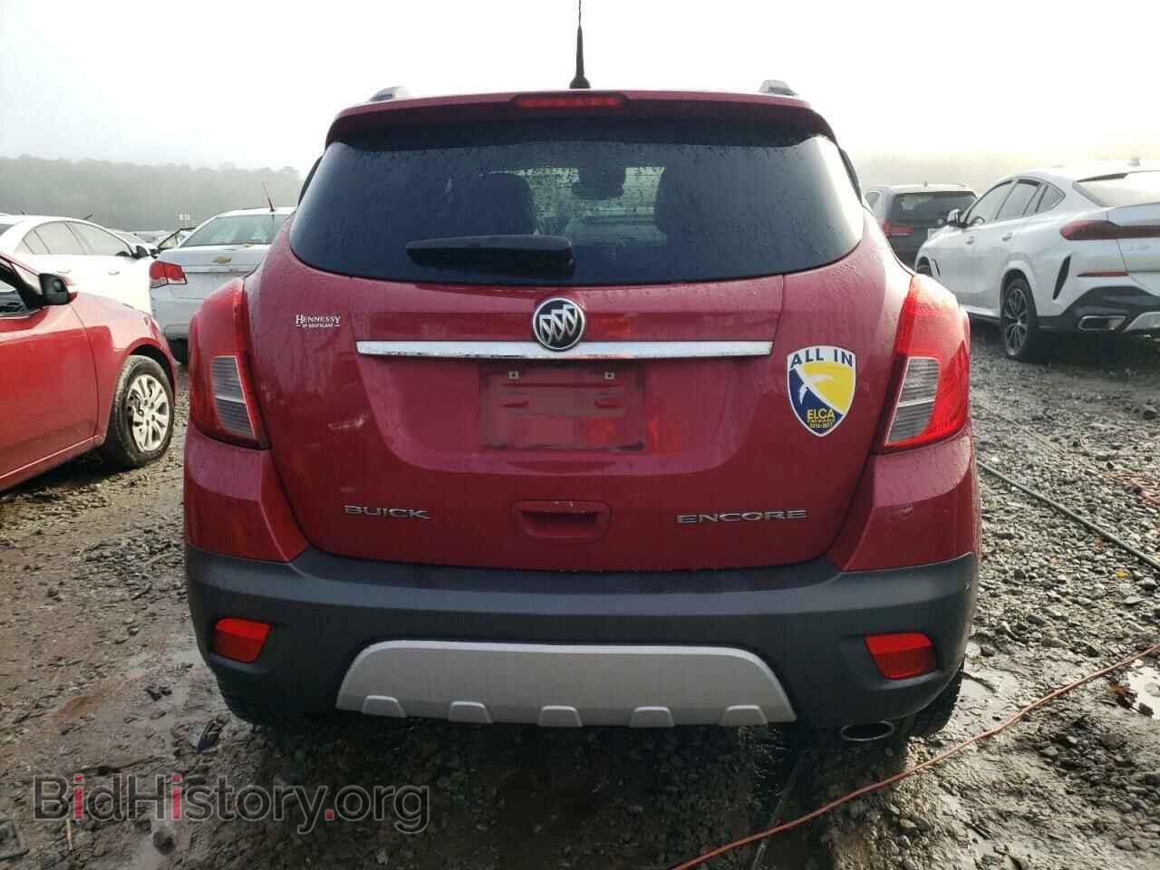 2013 BUICK ENCORE - VIN: KL4CJASB8DB157813 - Фото 6