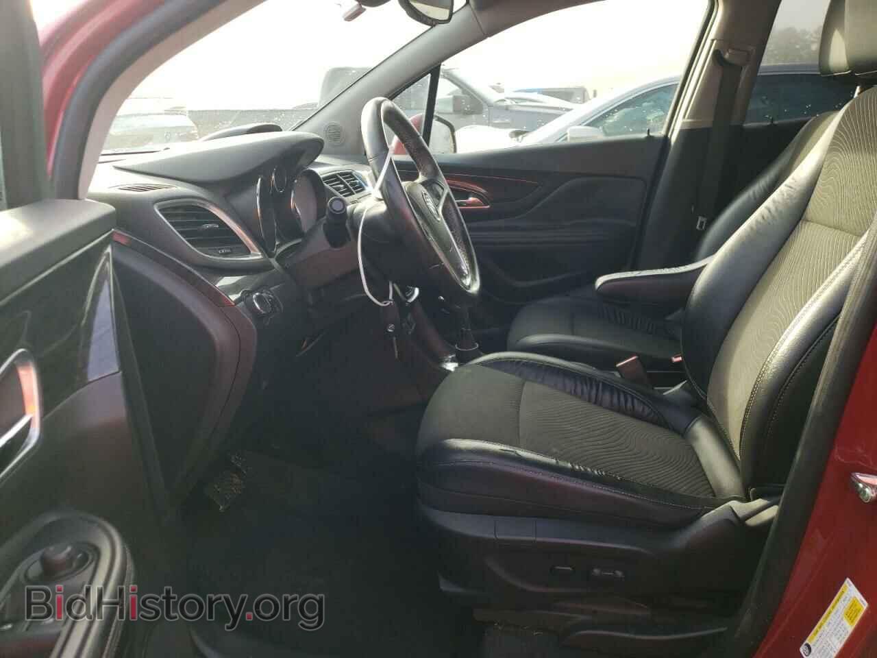 2013 BUICK ENCORE - VIN: KL4CJASB8DB157813 - Фото 7