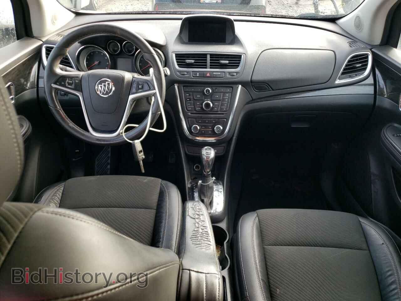 2013 BUICK ENCORE - VIN: KL4CJASB8DB157813 - Фото 8
