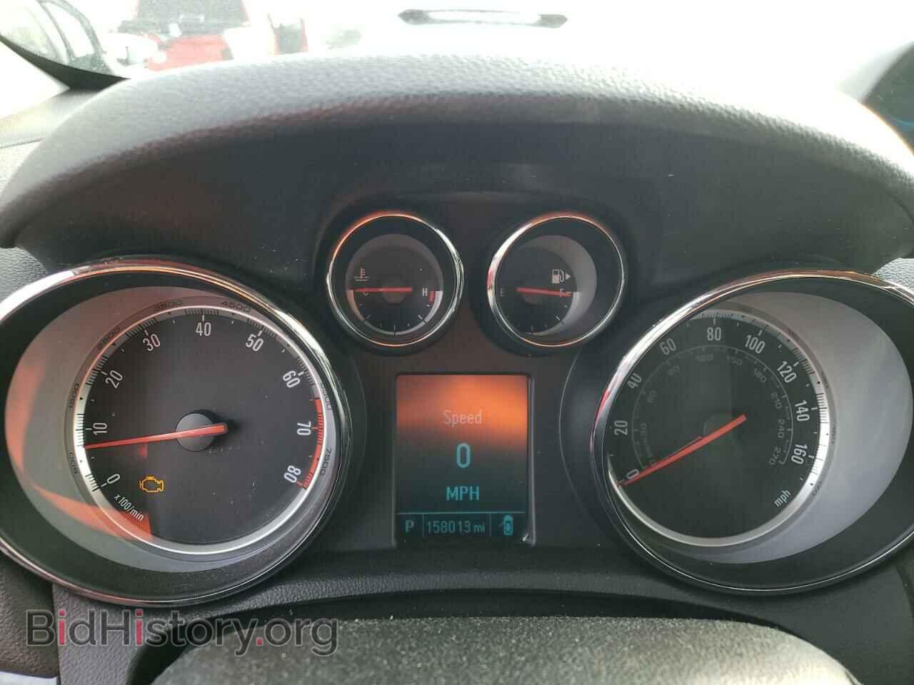 2013 BUICK ENCORE - VIN: KL4CJASB8DB157813 - Фото 9