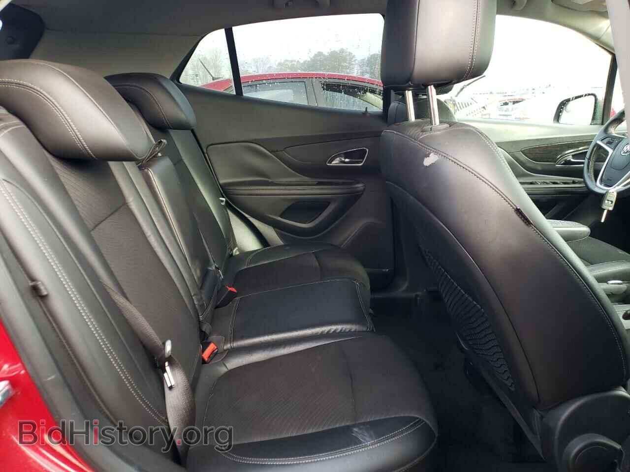 2013 BUICK ENCORE - VIN: KL4CJASB8DB157813 - Фото 10