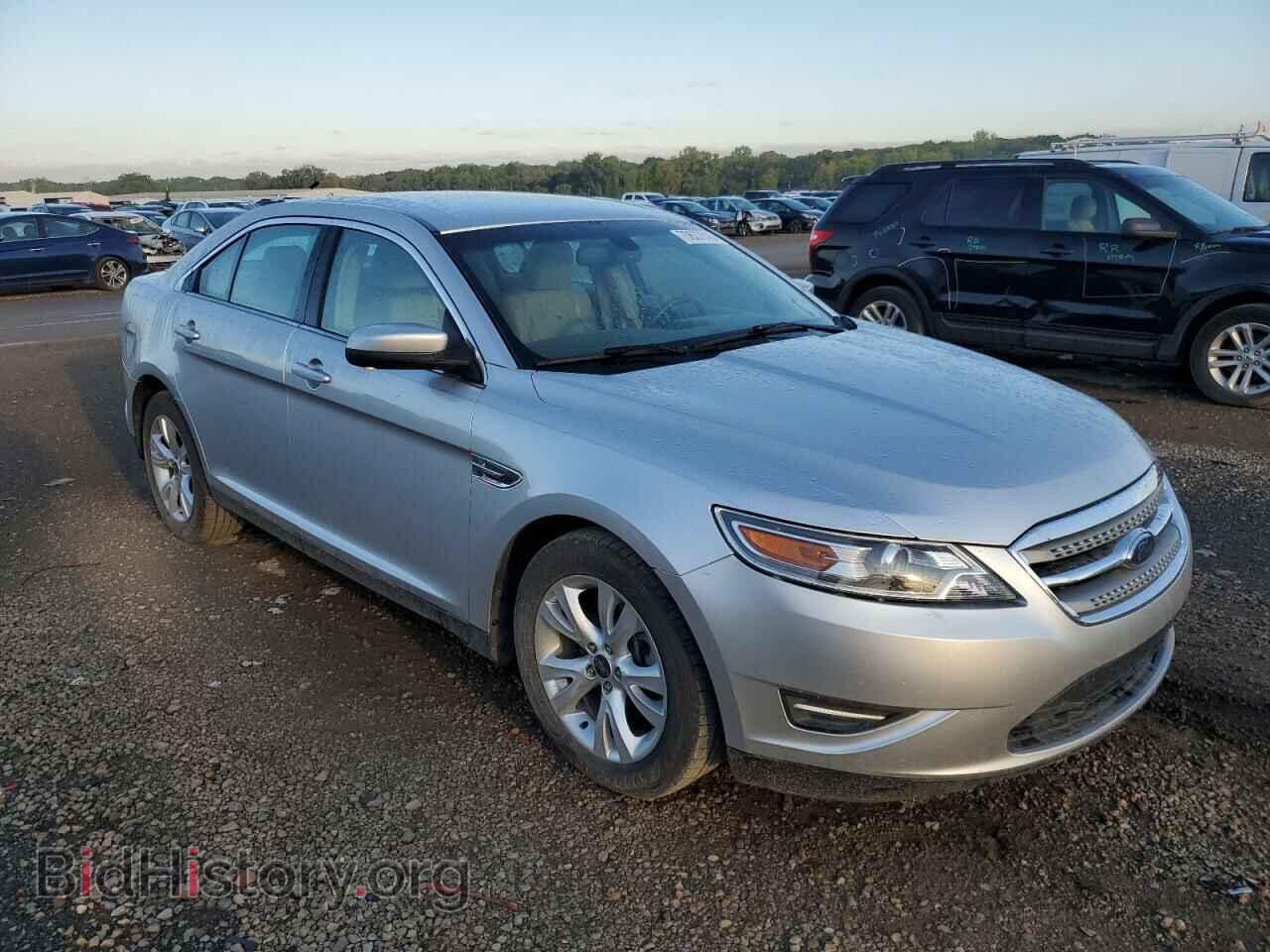 2010 FORD TAURUS - VIN: 1FAHP2EW3AG149010 - Фото 4