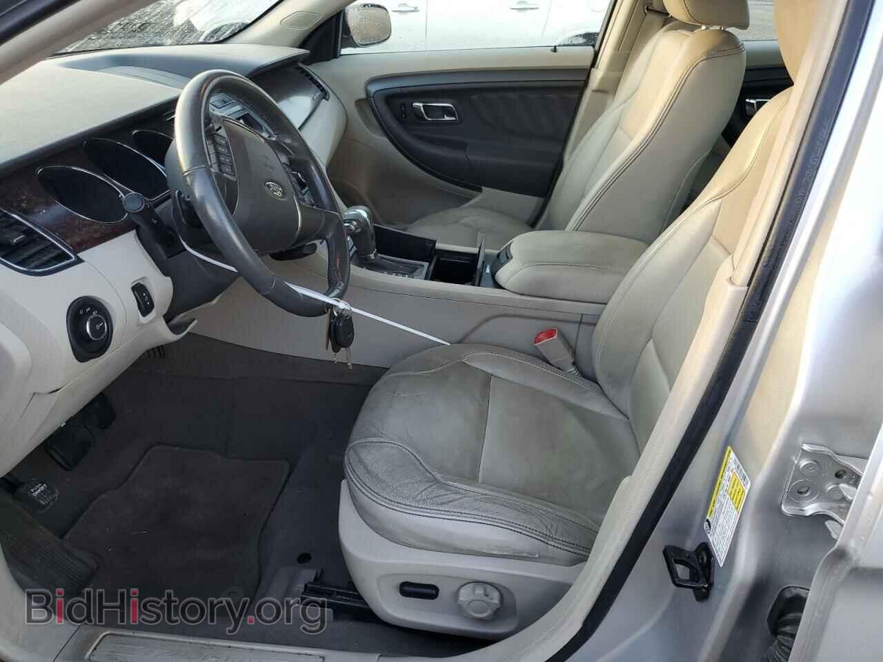 2010 FORD TAURUS - VIN: 1FAHP2EW3AG149010 - Фото 7