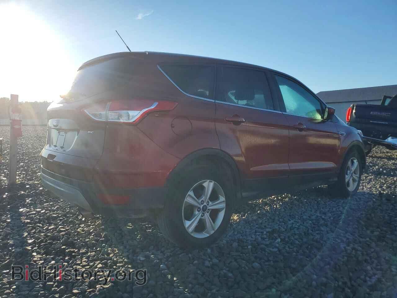 2016 FORD ESCAPE - VIN: 1FMCU0G70GUC54519 - Photo 3