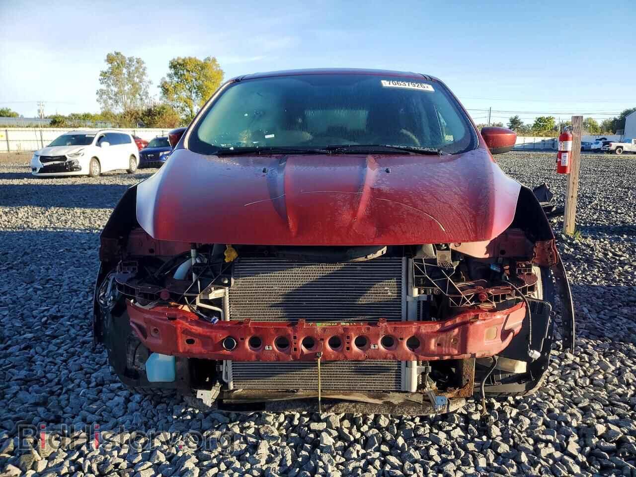 2016 FORD ESCAPE - VIN: 1FMCU0G70GUC54519 - Photo 5