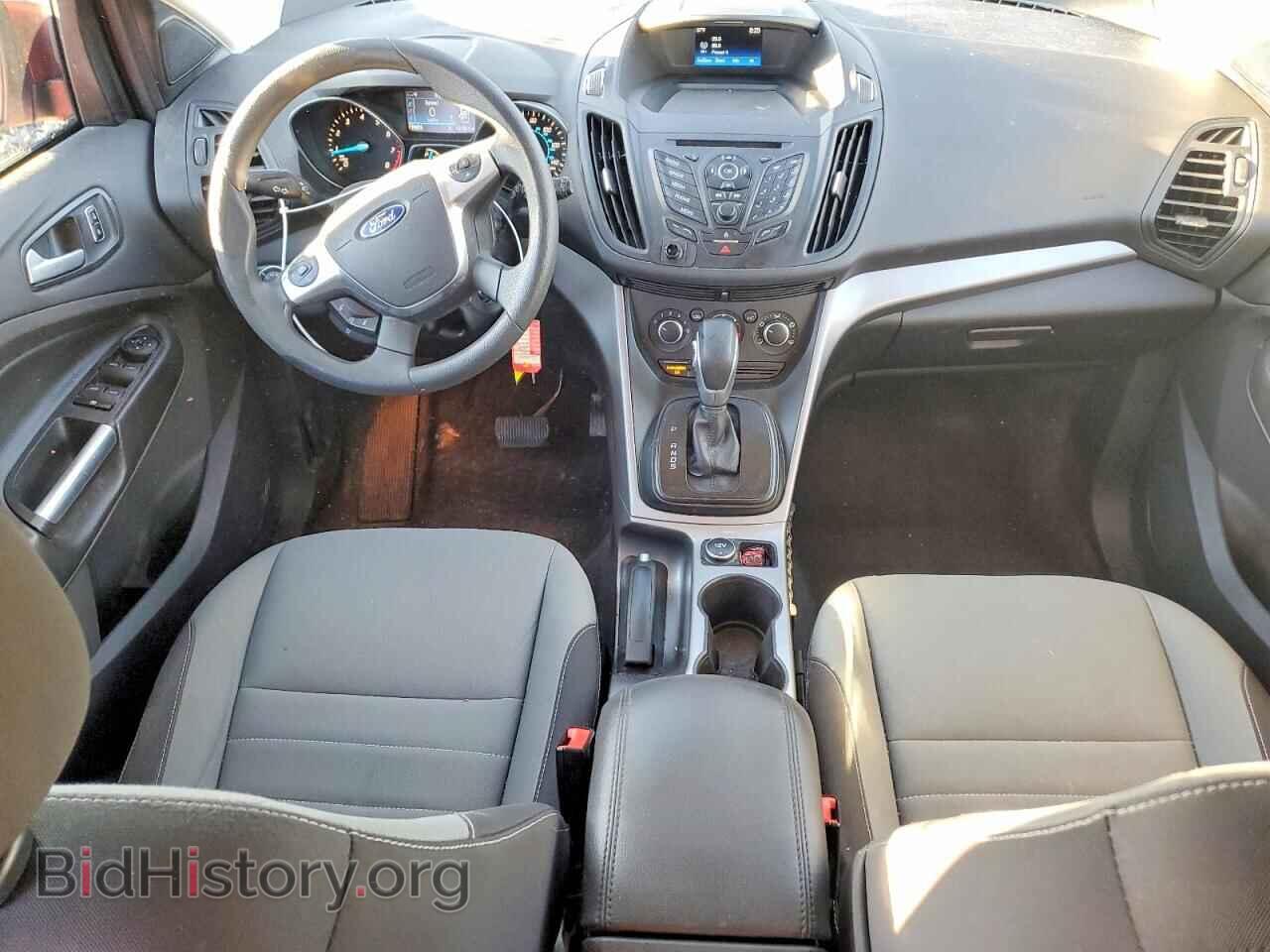 2016 FORD ESCAPE - VIN: 1FMCU0G70GUC54519 - Photo 8