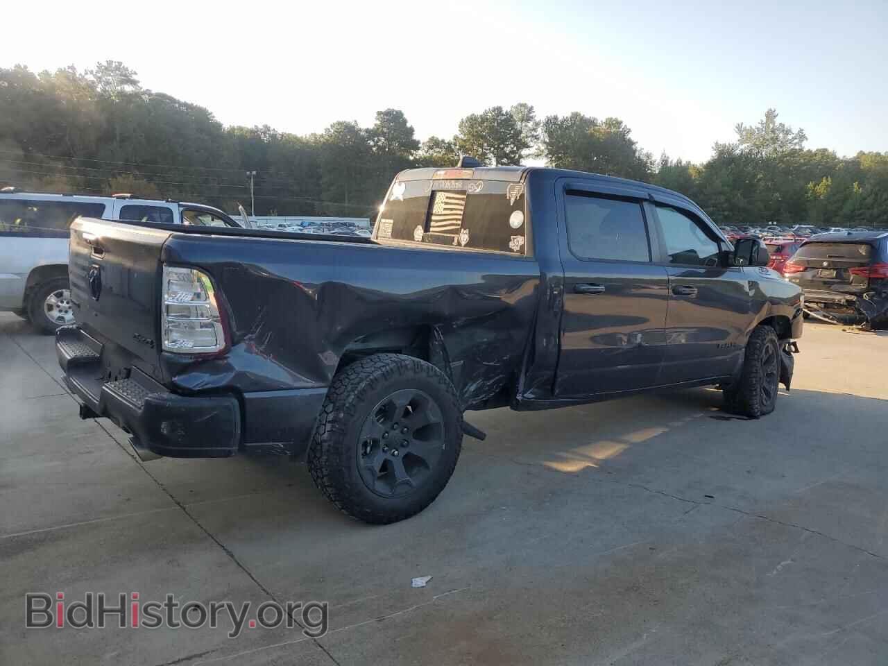 2021 RAM 1500 - VIN: 1C6SRFMTXMN819264 - Фото 3
