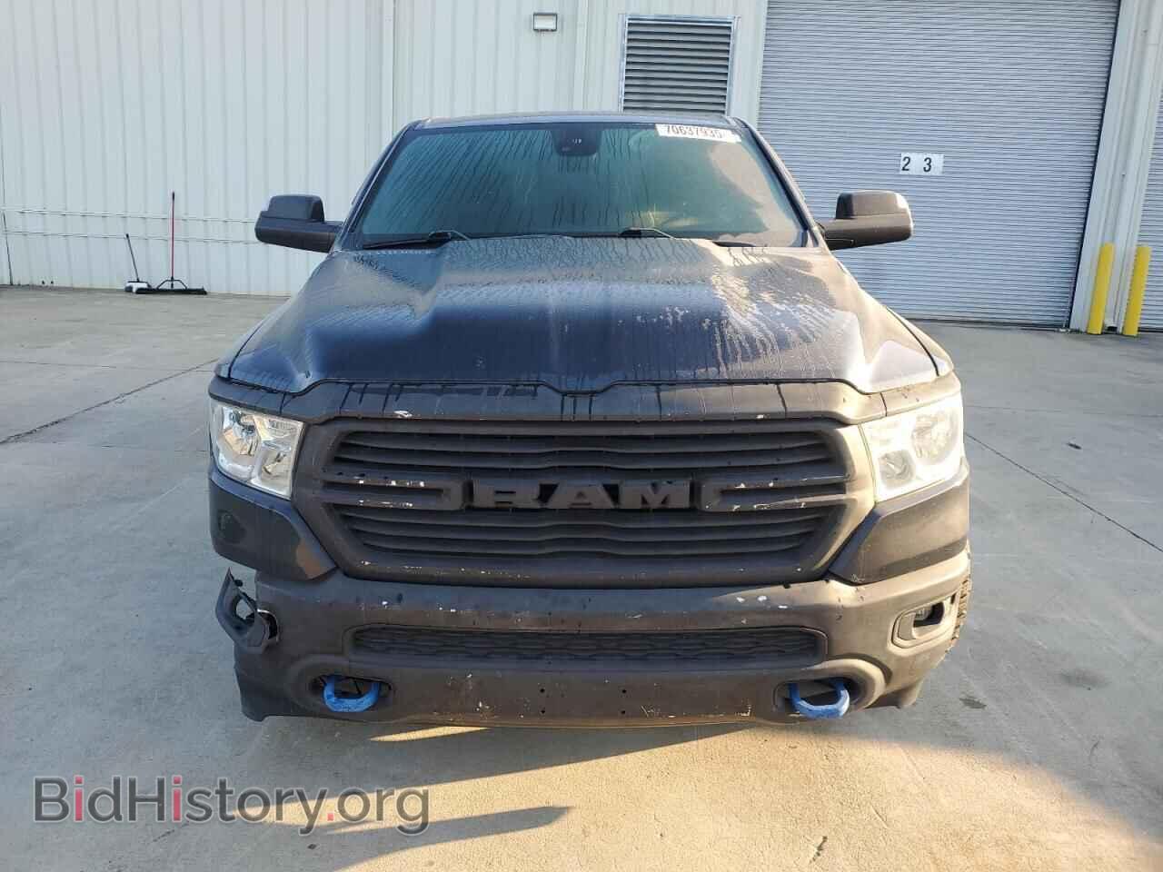 2021 RAM 1500 - VIN: 1C6SRFMTXMN819264 - Фото 5